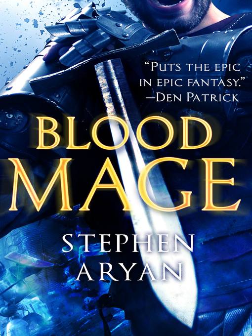 Title details for Bloodmage by Stephen Aryan - Available